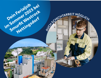 Ferialjob bei Smurfit Westrock Nettingsdorf